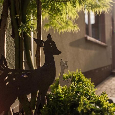 Schlafplaetzle Hotel Karlstadt Eksteriør billede