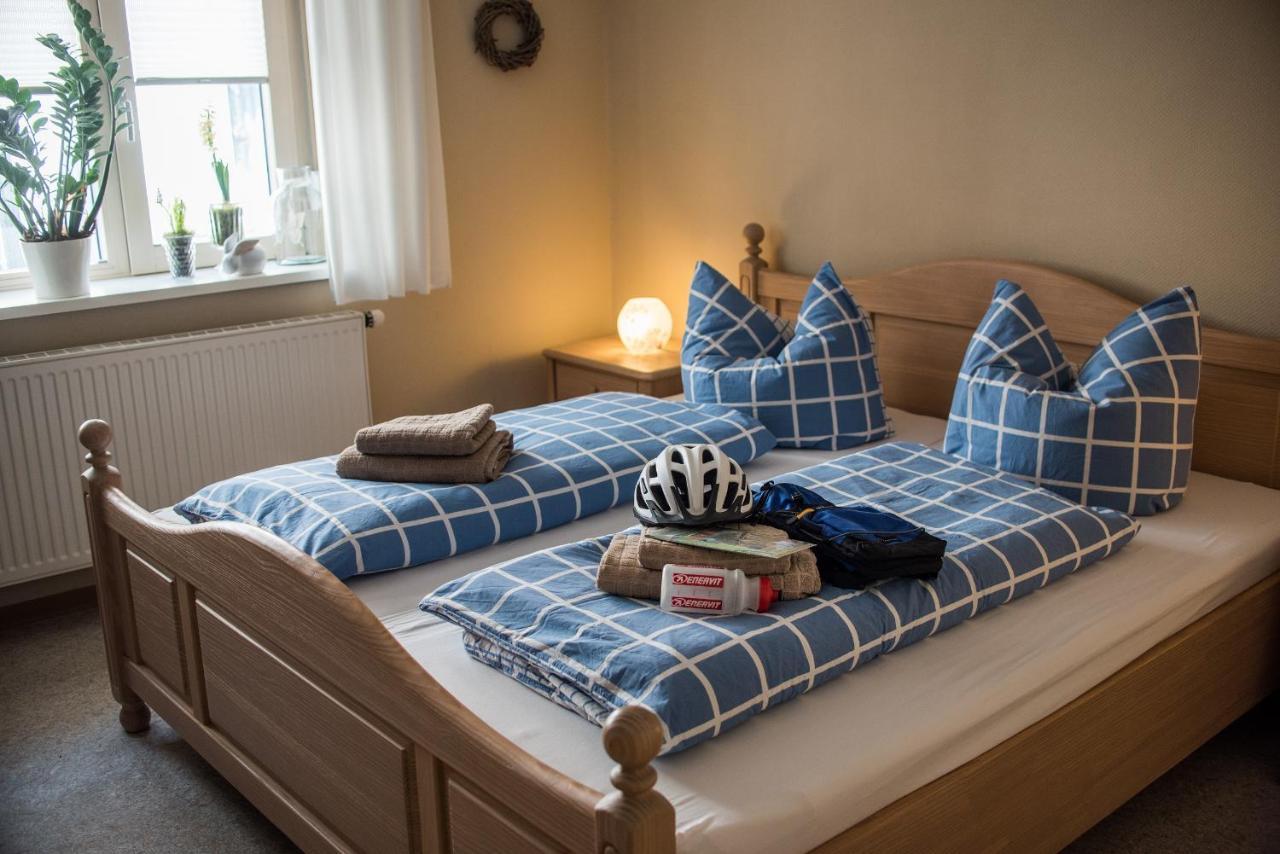 Schlafplaetzle Hotel Karlstadt Eksteriør billede