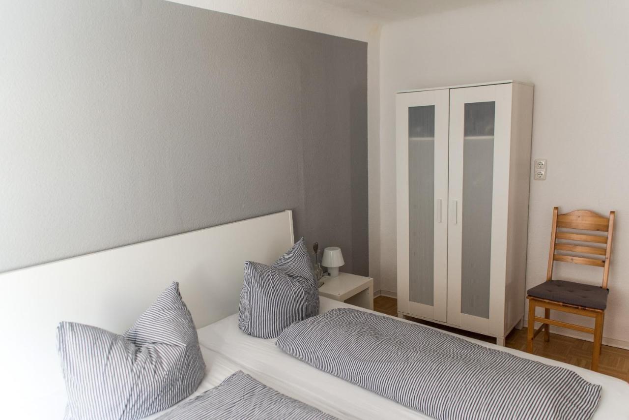 Schlafplaetzle Hotel Karlstadt Eksteriør billede